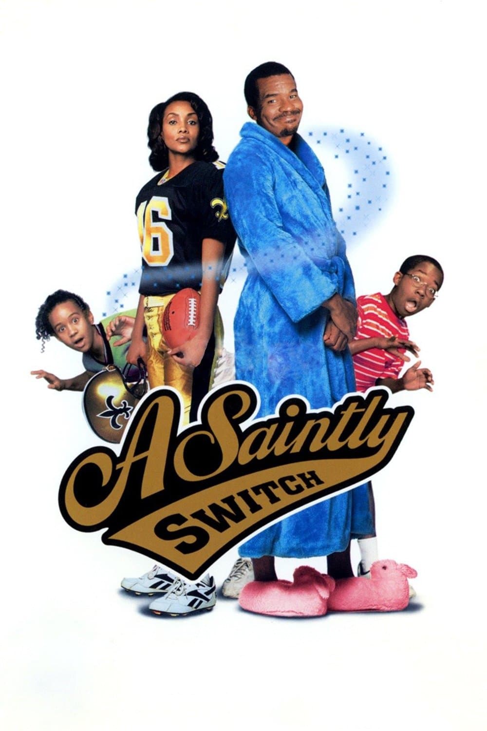 A Saintly Switch photo