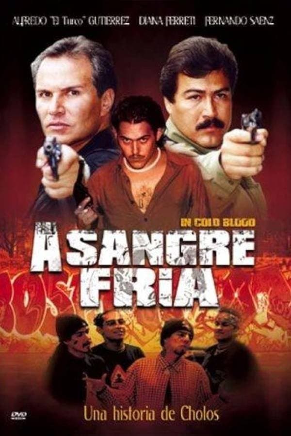 A sangre fría photo