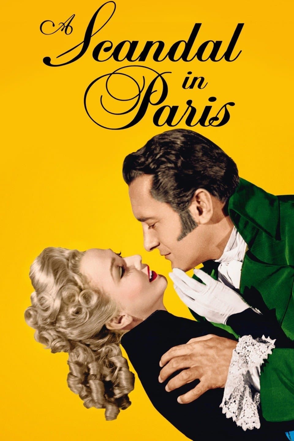 A Scandal in Paris photo