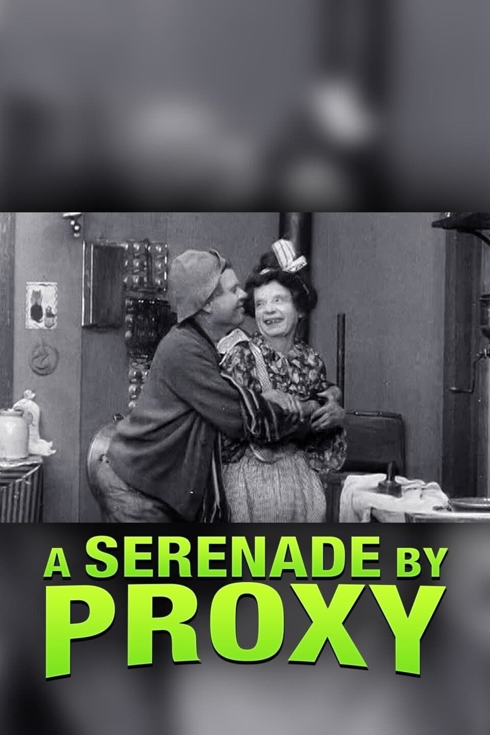 A Serenade by Proxy photo