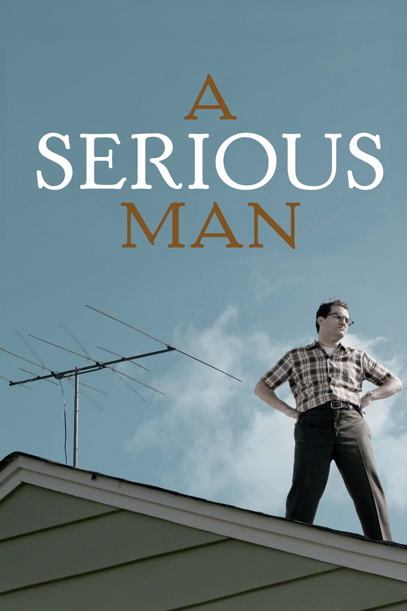 A Serious Man photo