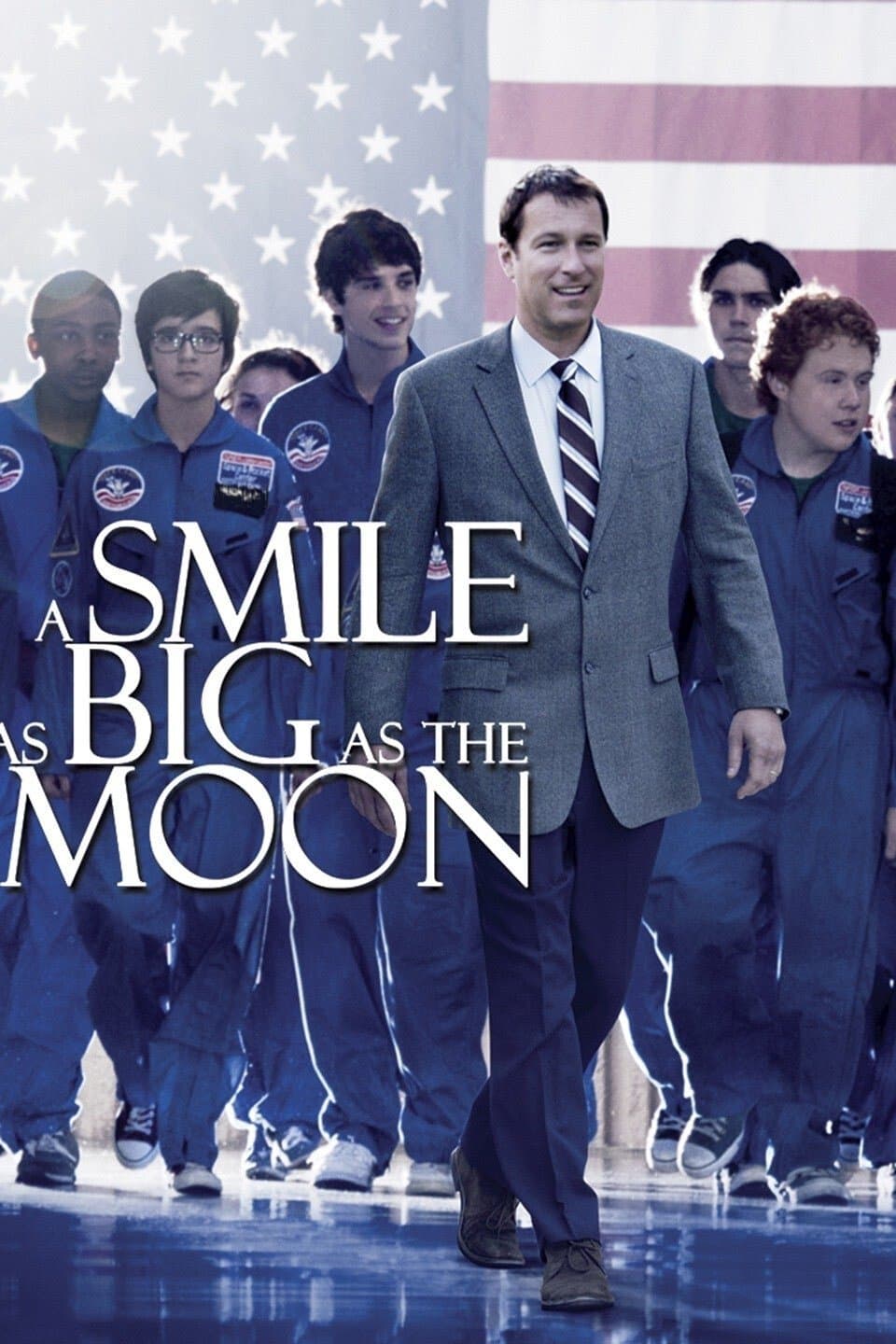 A Smile as Big as the Moon photo