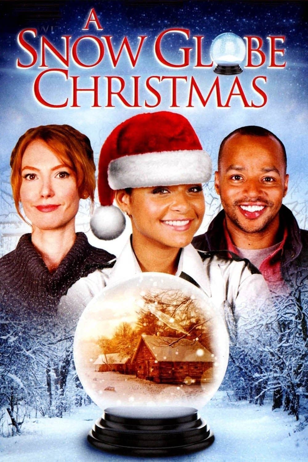 A Snow Globe Christmas photo