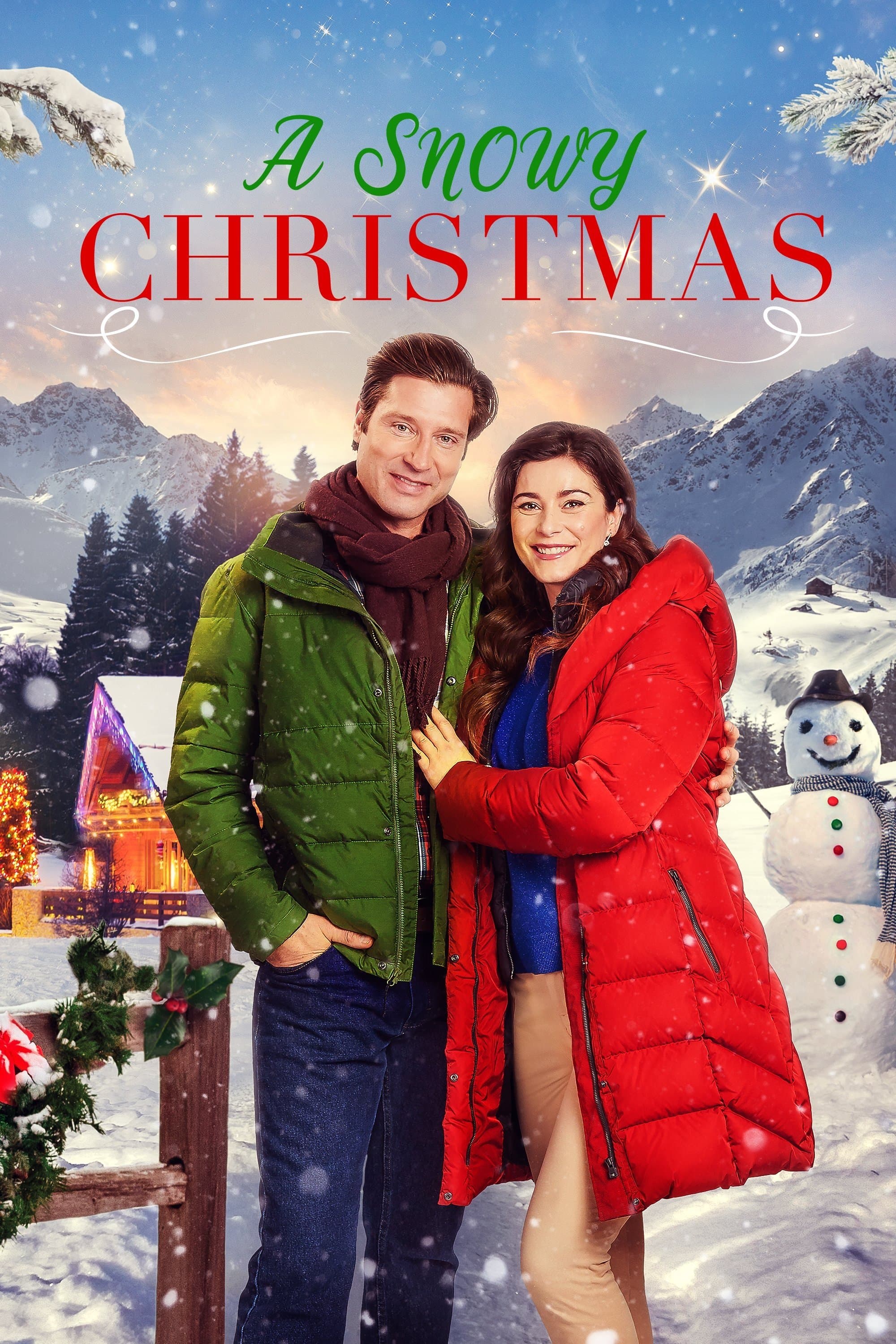 A Snowy Christmas photo