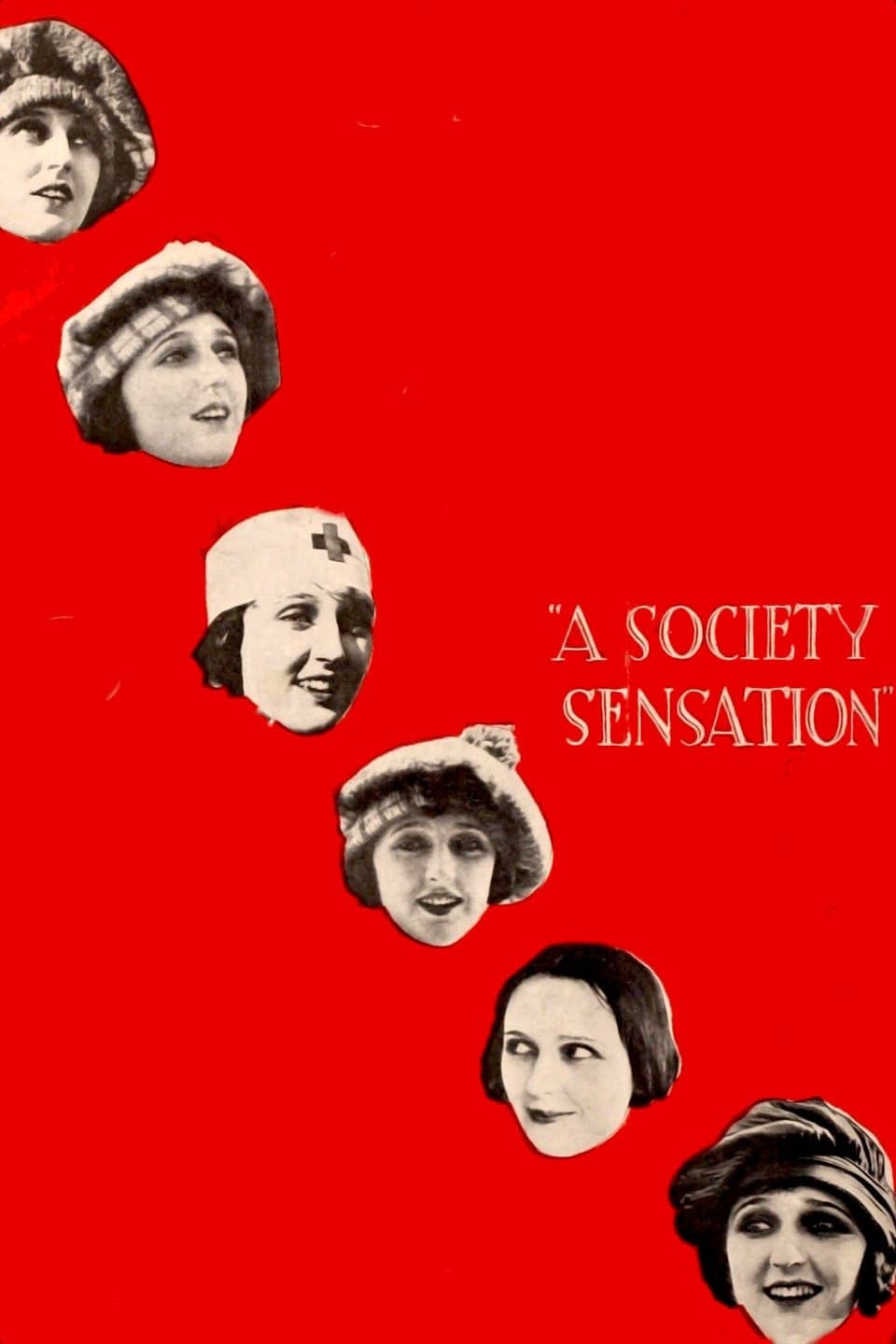 A Society Sensation photo