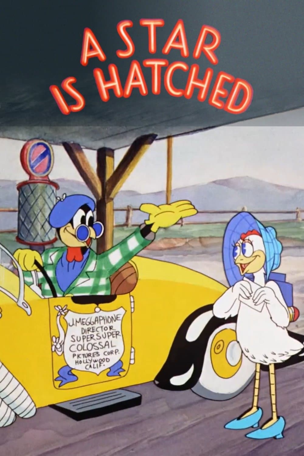 A Star Is Hatched photo