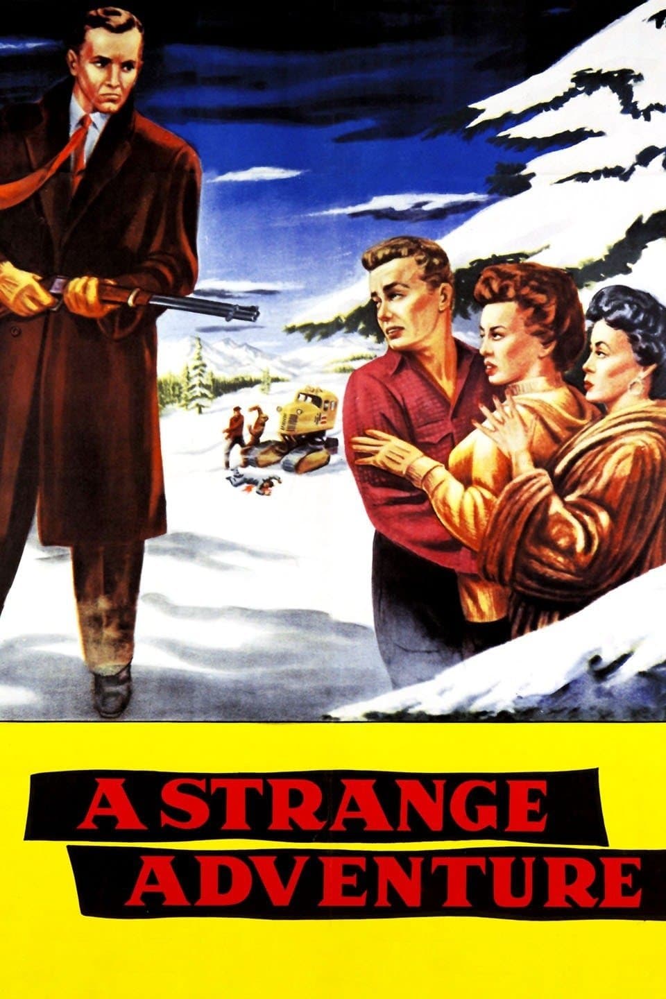 A Strange Adventure photo