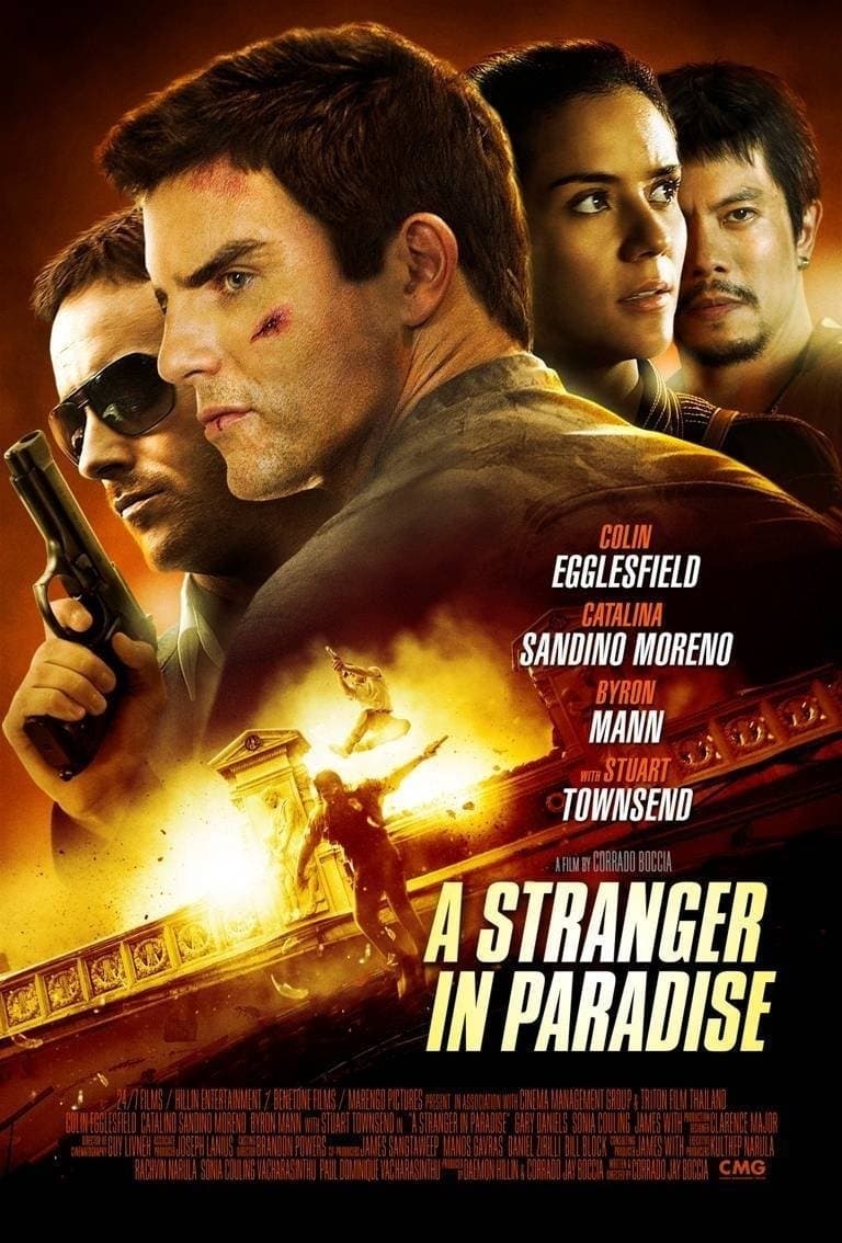 A Stranger in Paradise photo