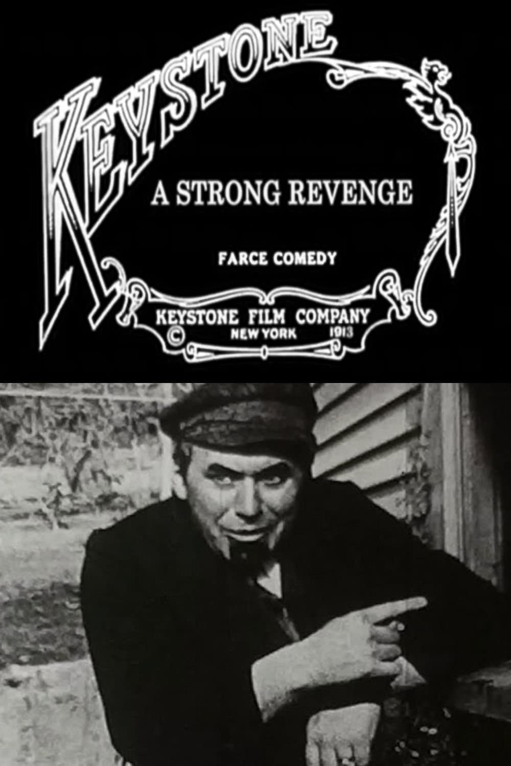 A Strong Revenge photo