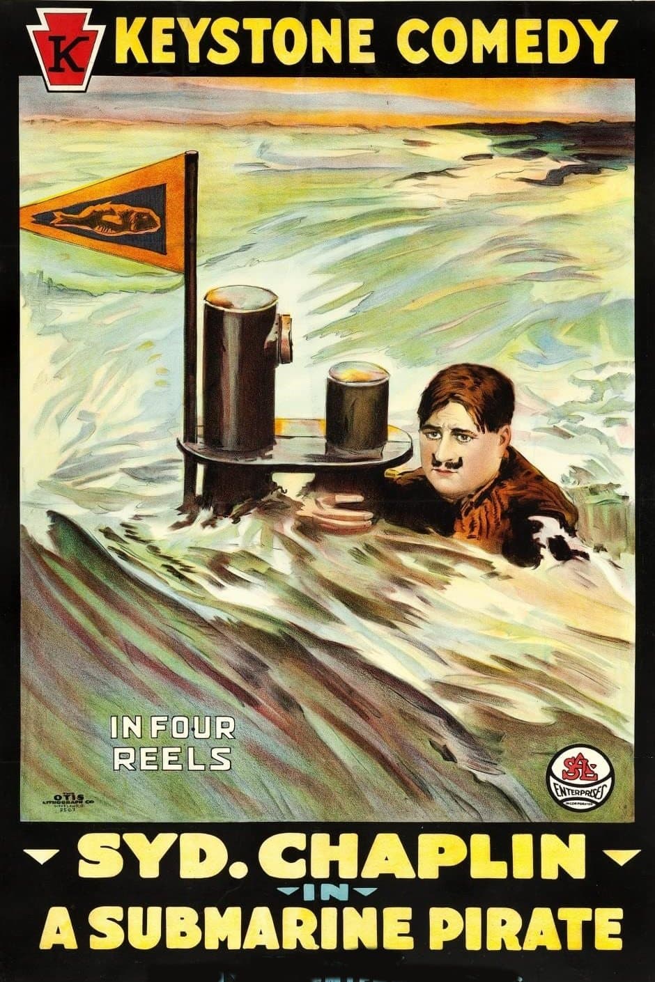 A Submarine Pirate photo