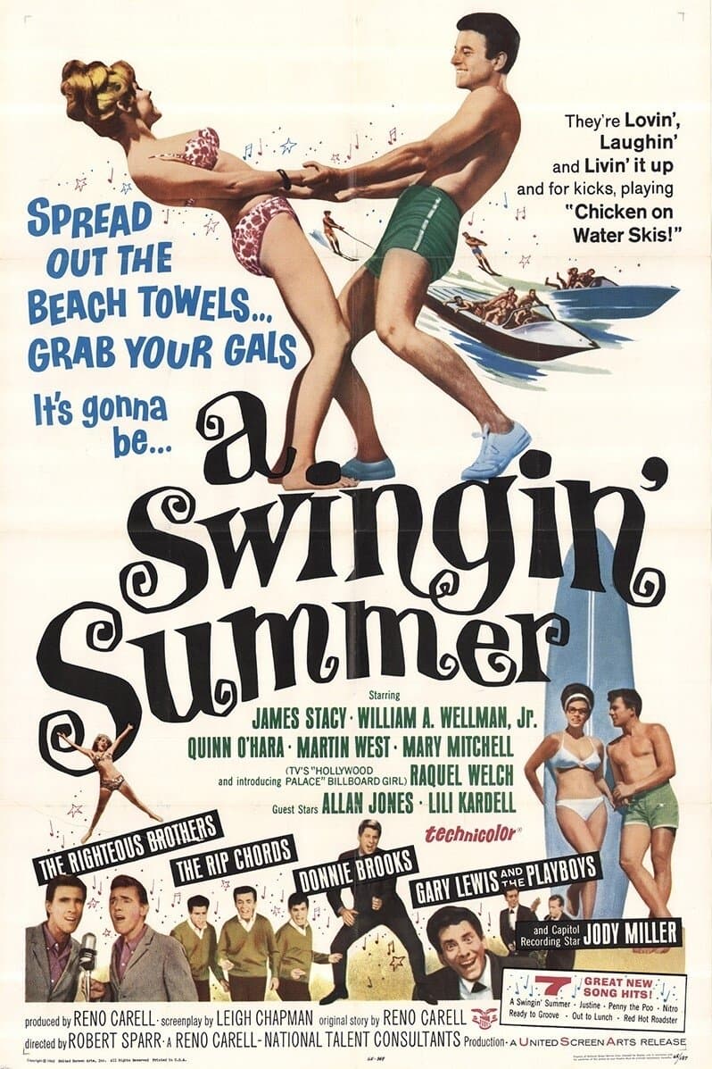 A Swingin' Summer photo