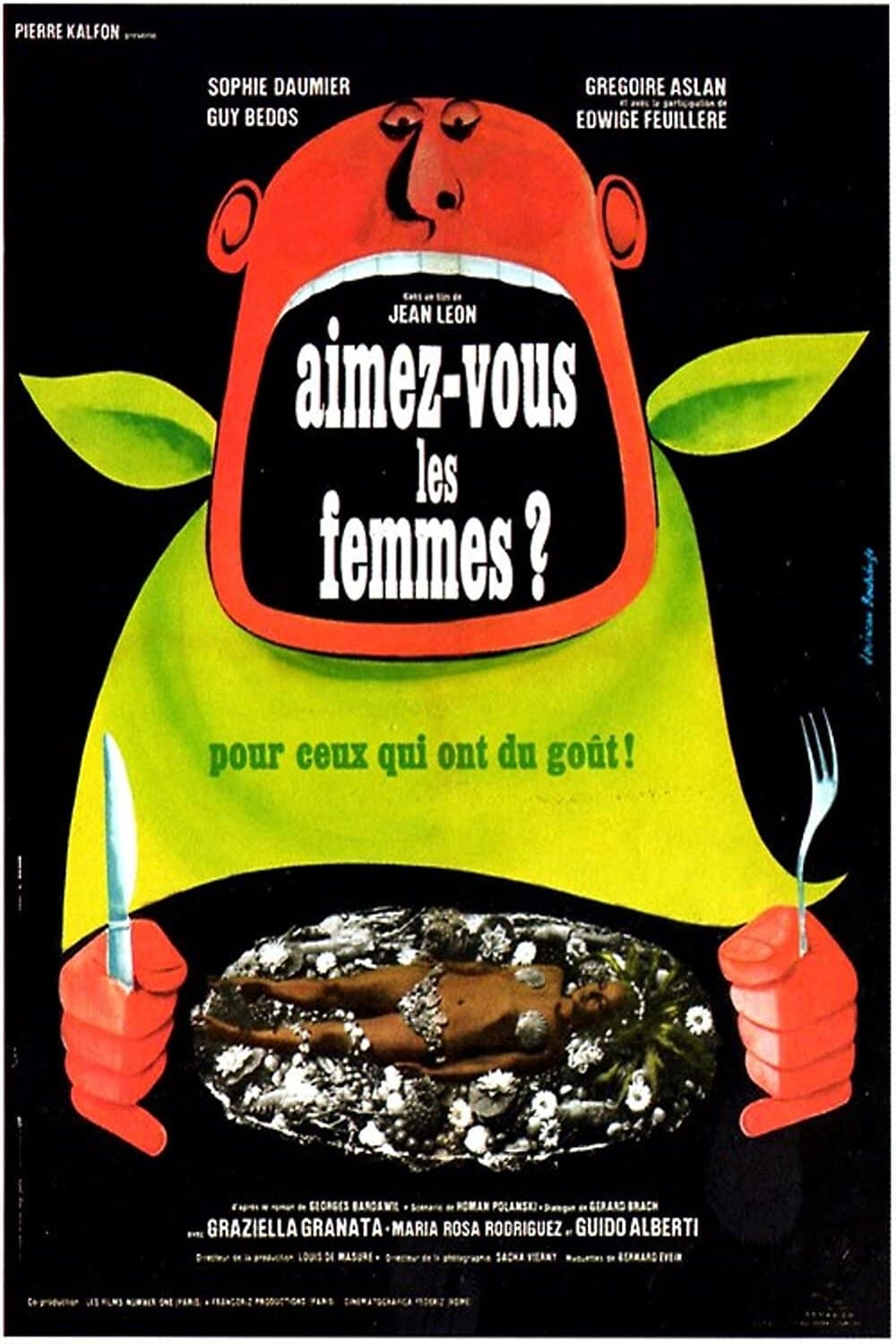 A Taste for Women photo