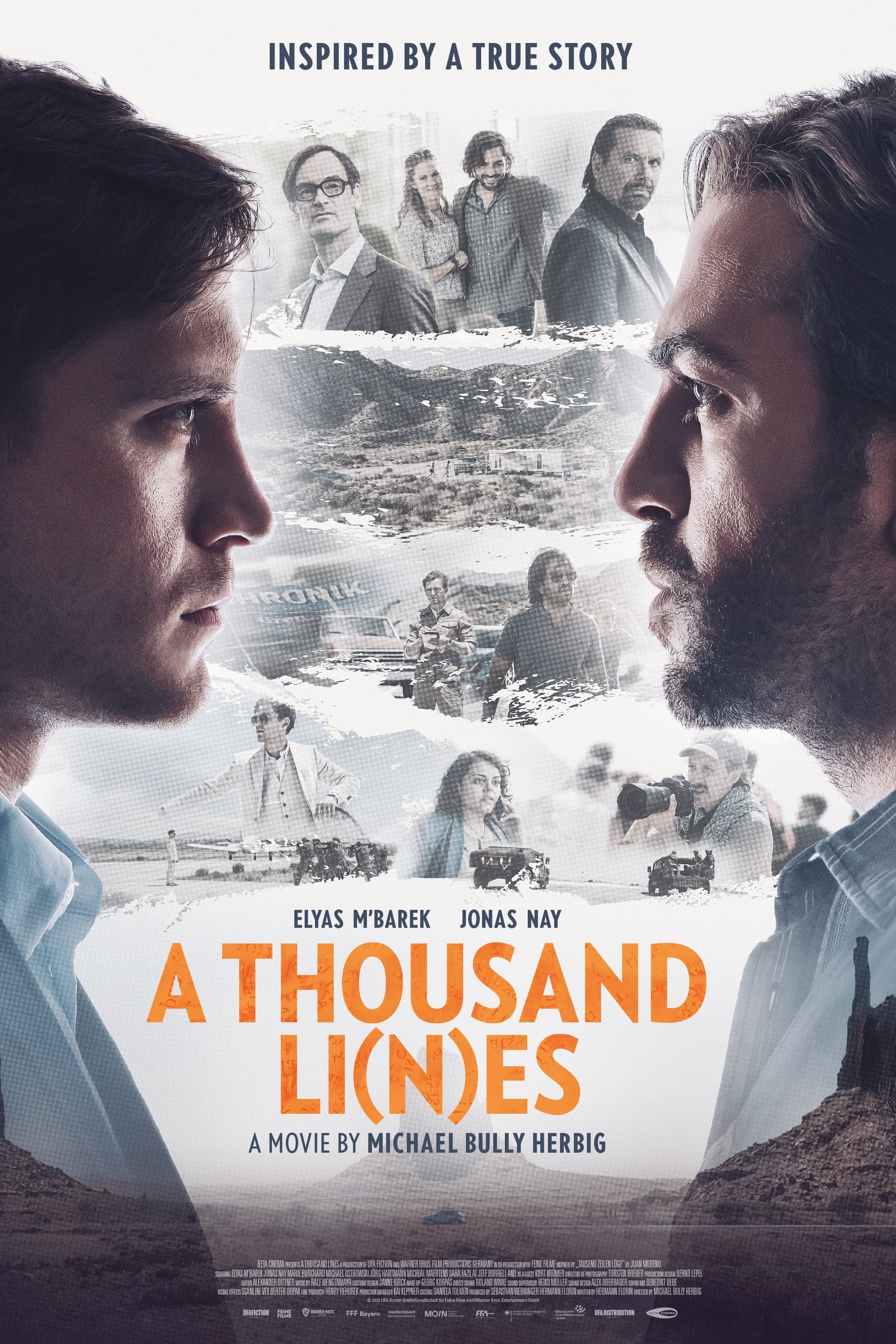 A Thousand Lines photo