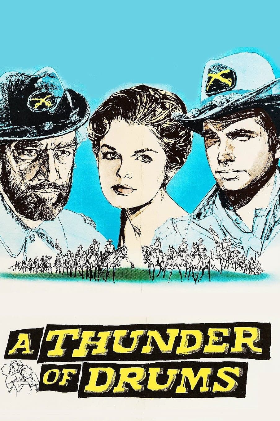 A Thunder of Drums photo