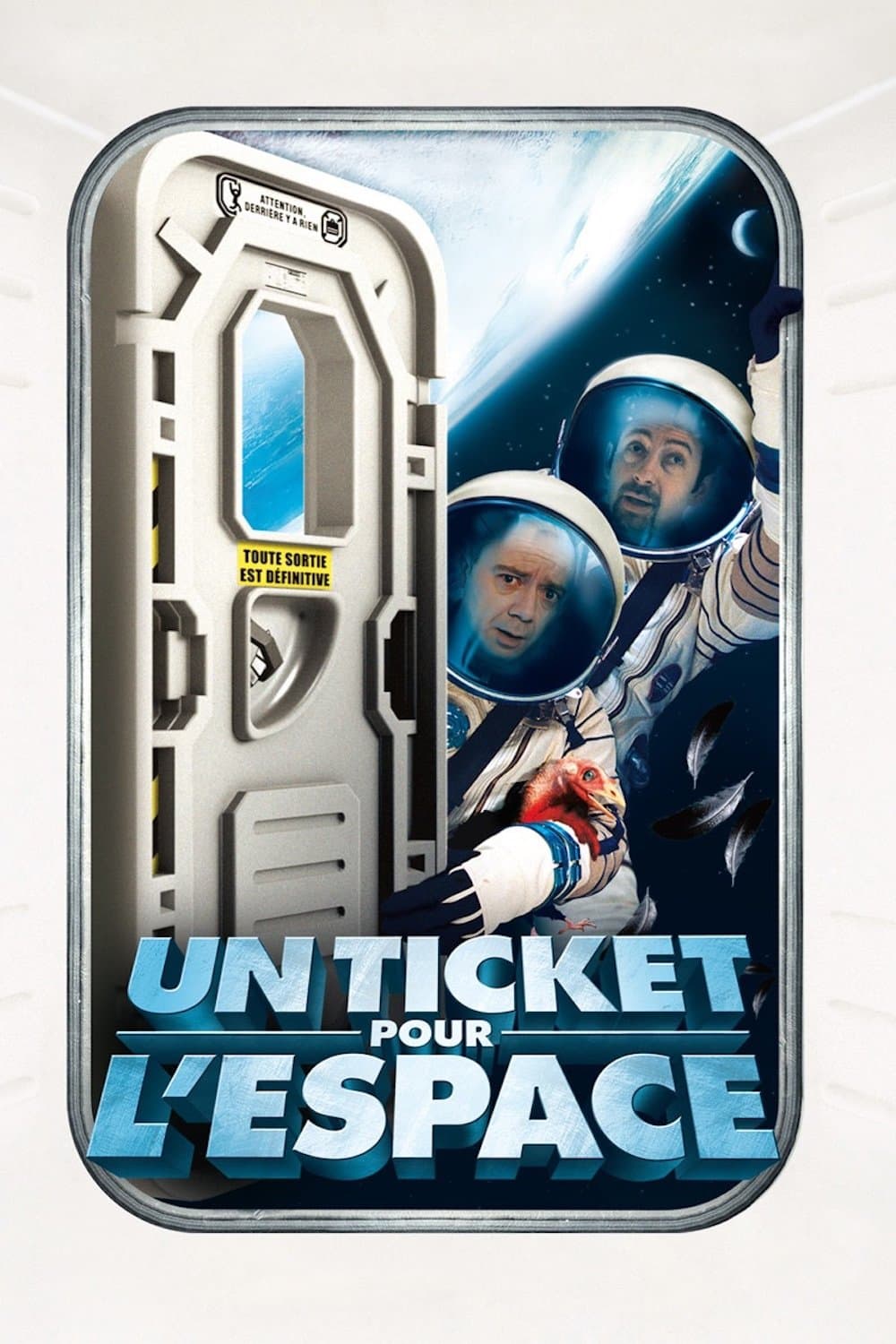 A Ticket to Space photo