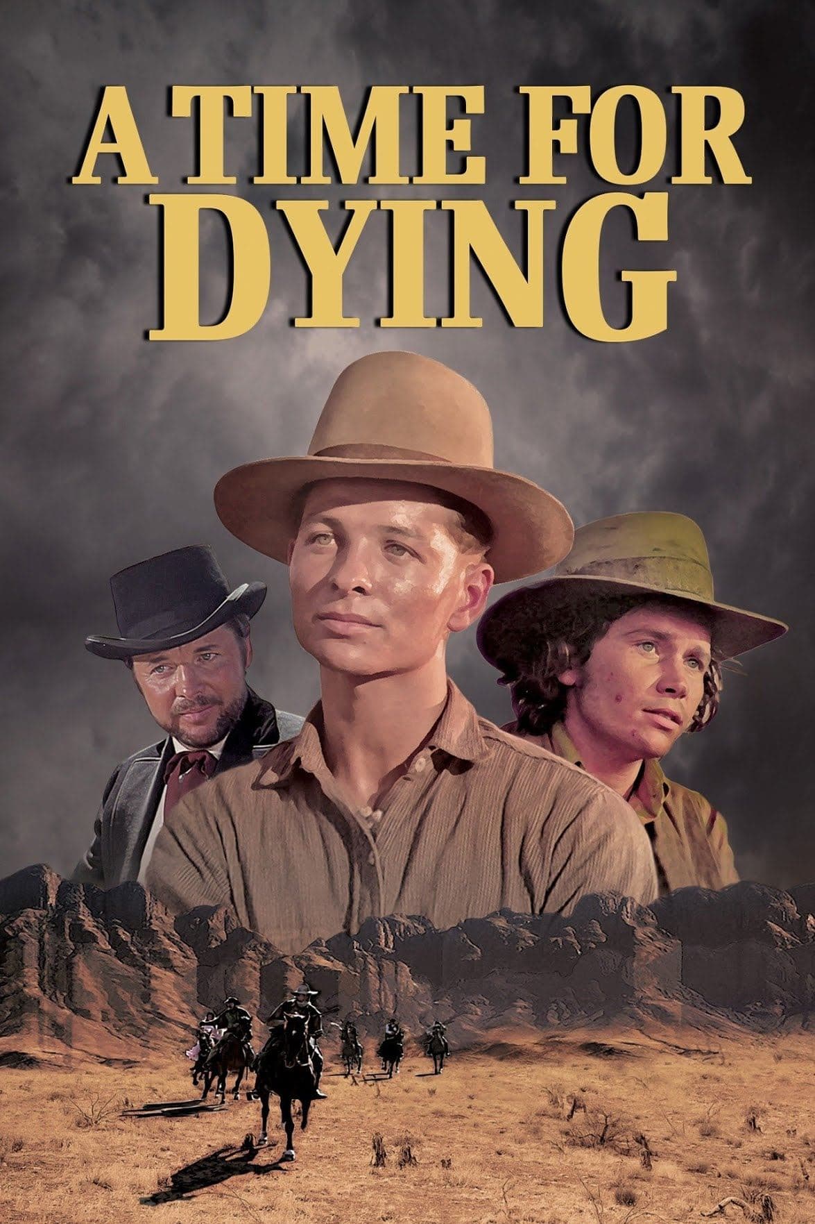 A Time for Dying photo