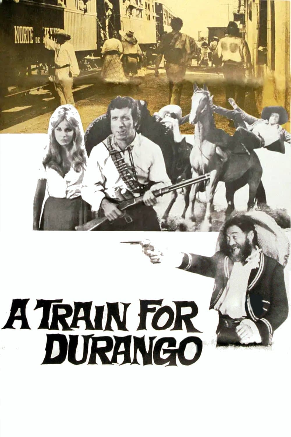 A Train for Durango photo