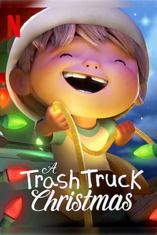 A Trash Truck Christmas photo