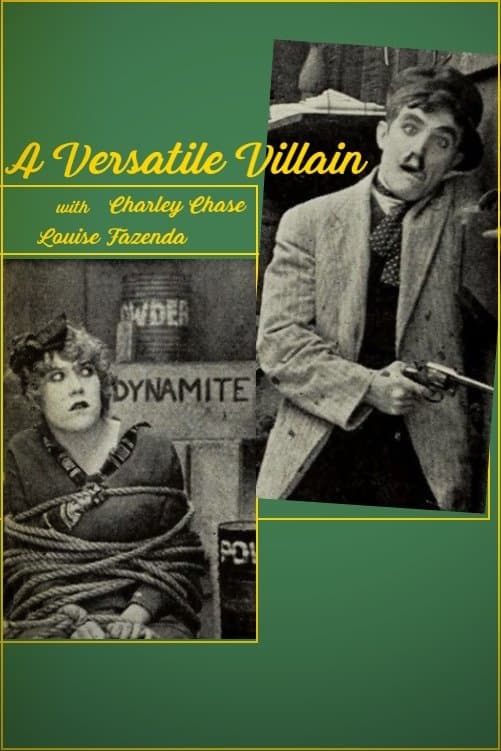 A Versatile Villain photo