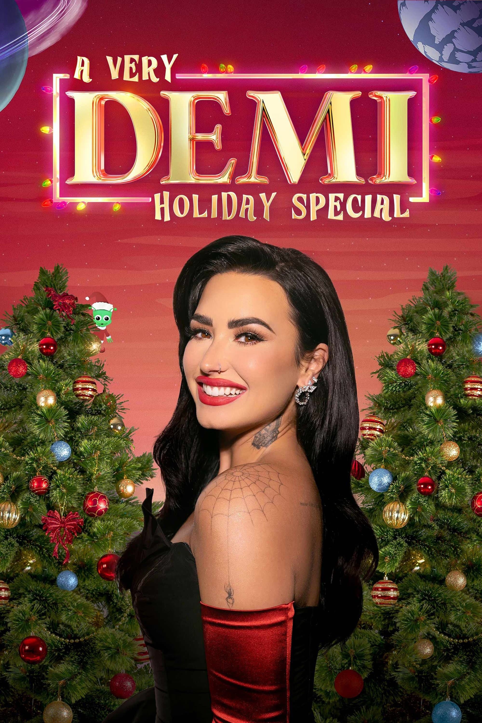 A Very Demi Holiday Special photo