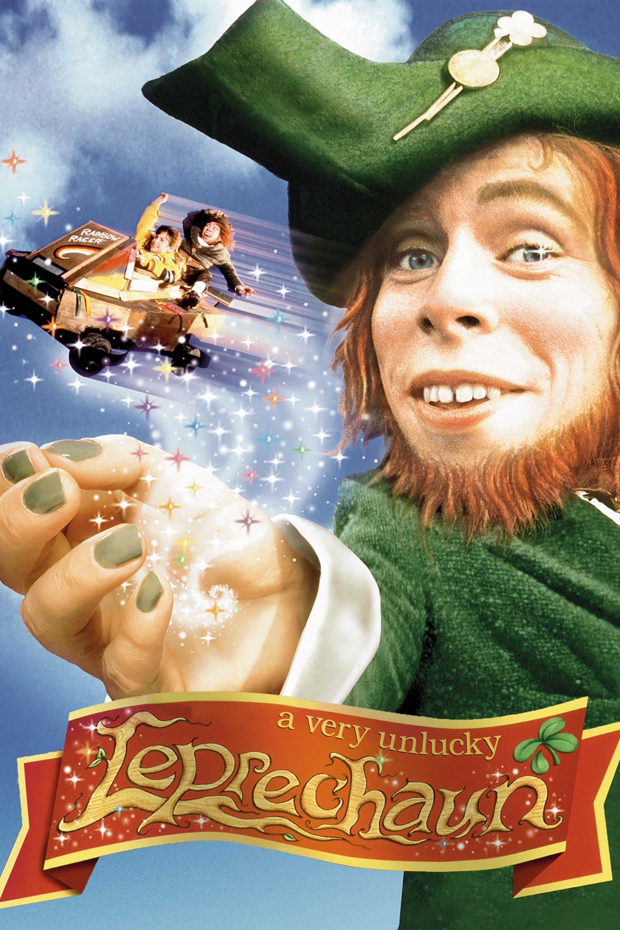A Very Unlucky Leprechaun photo