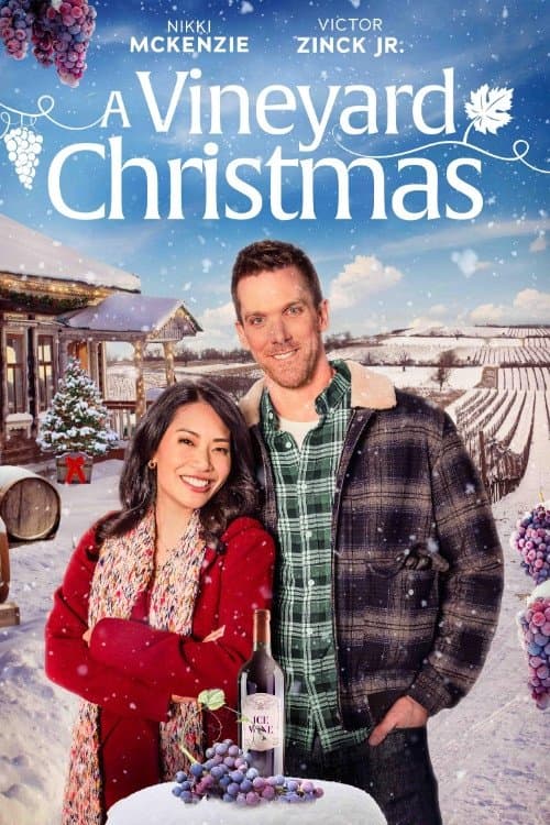 A Vineyard Christmas photo