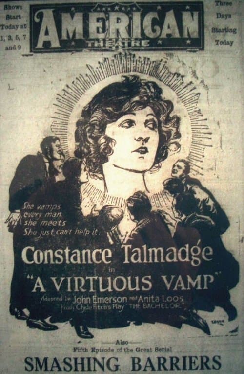 A Virtuous Vamp photo