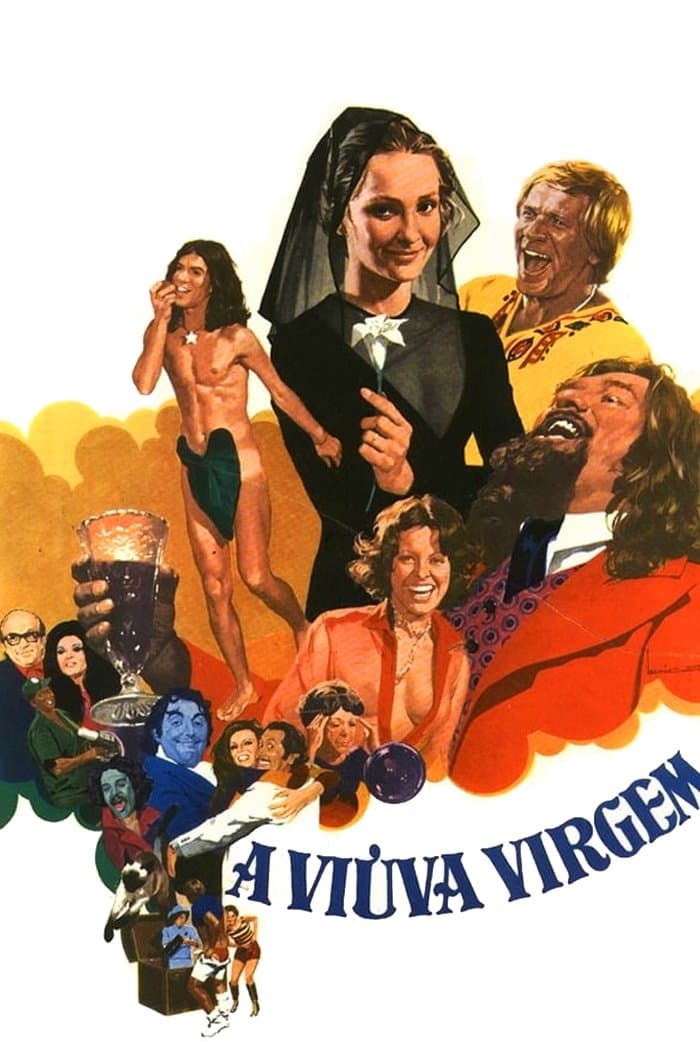 A Viúva Virgem photo