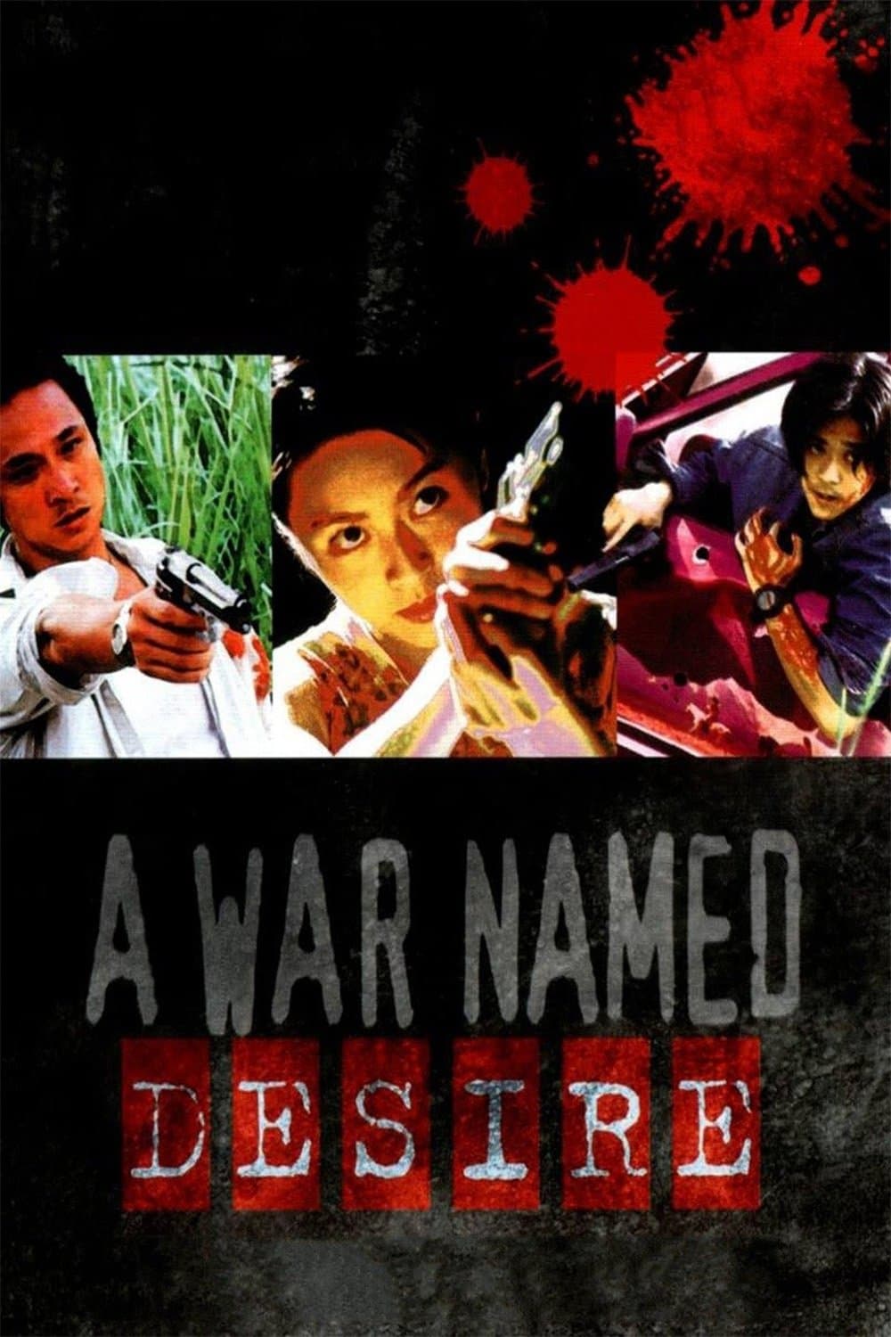 A War Named Desire photo
