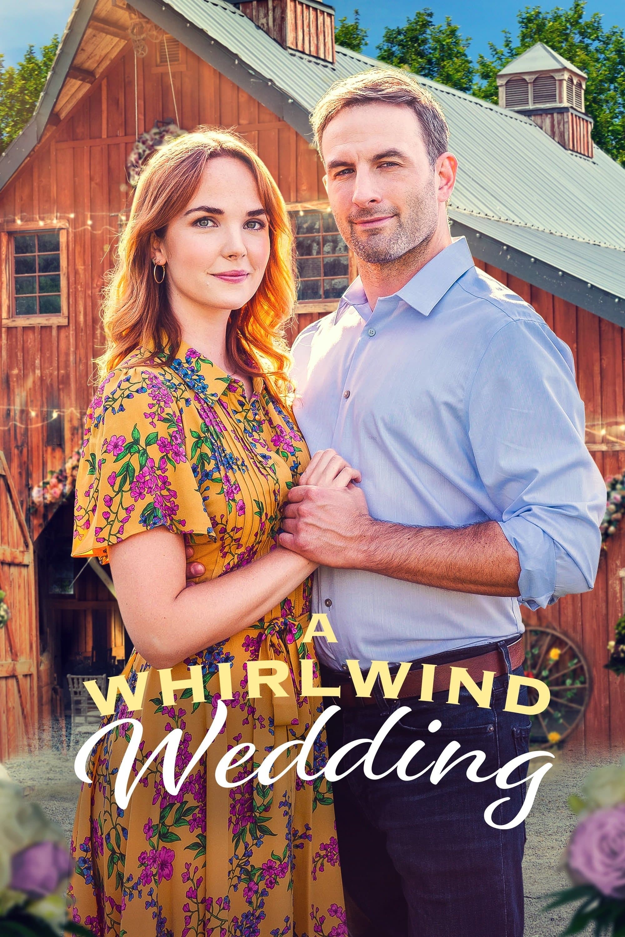 A Whirlwind Wedding photo
