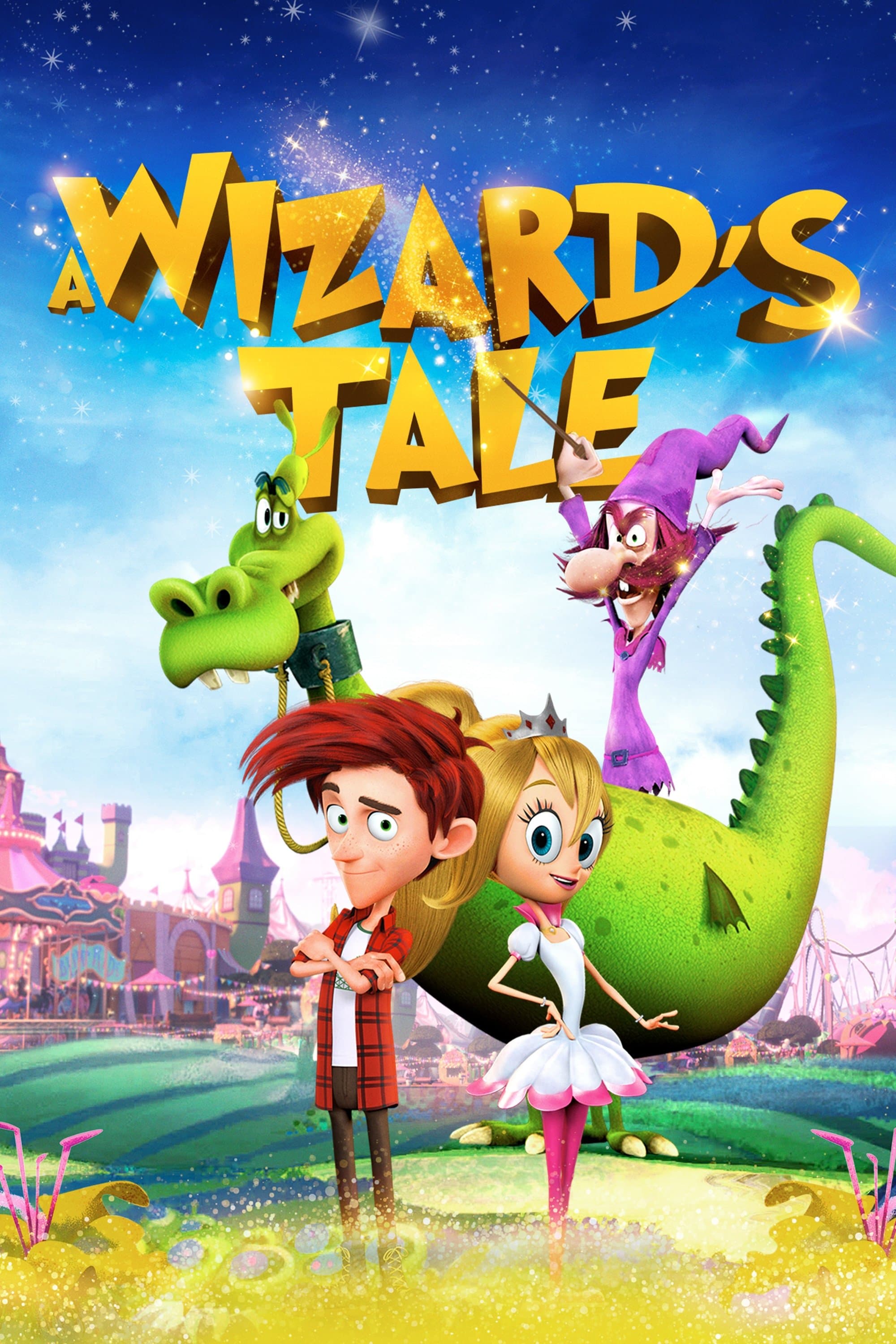 A Wizard's Tale photo