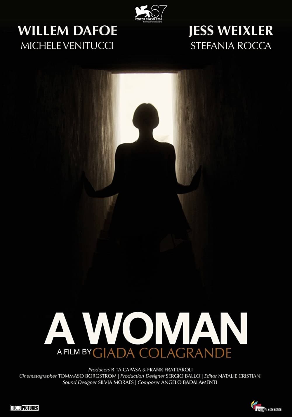 A Woman photo
