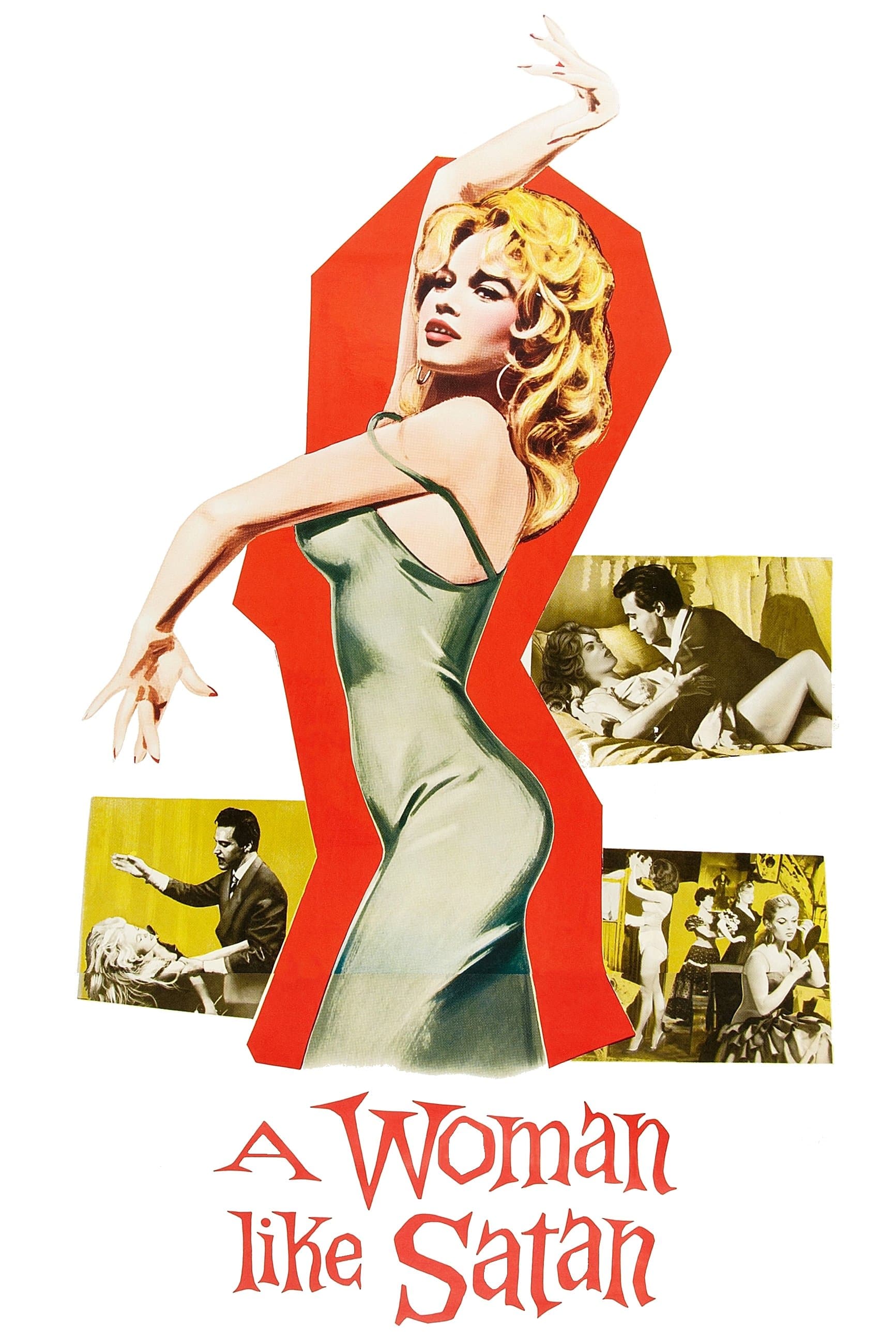 A Woman Like Satan photo