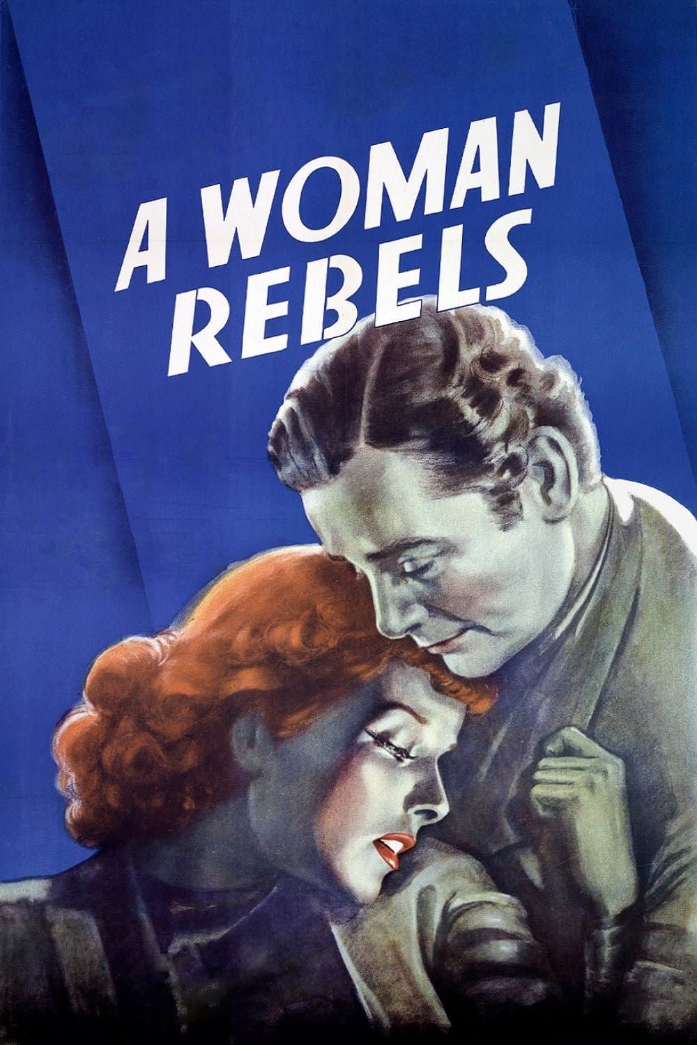 A Woman Rebels photo