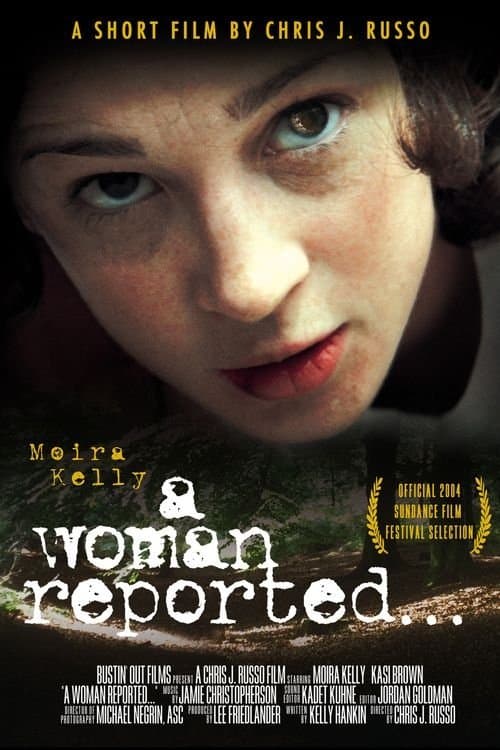 A Woman Reported photo
