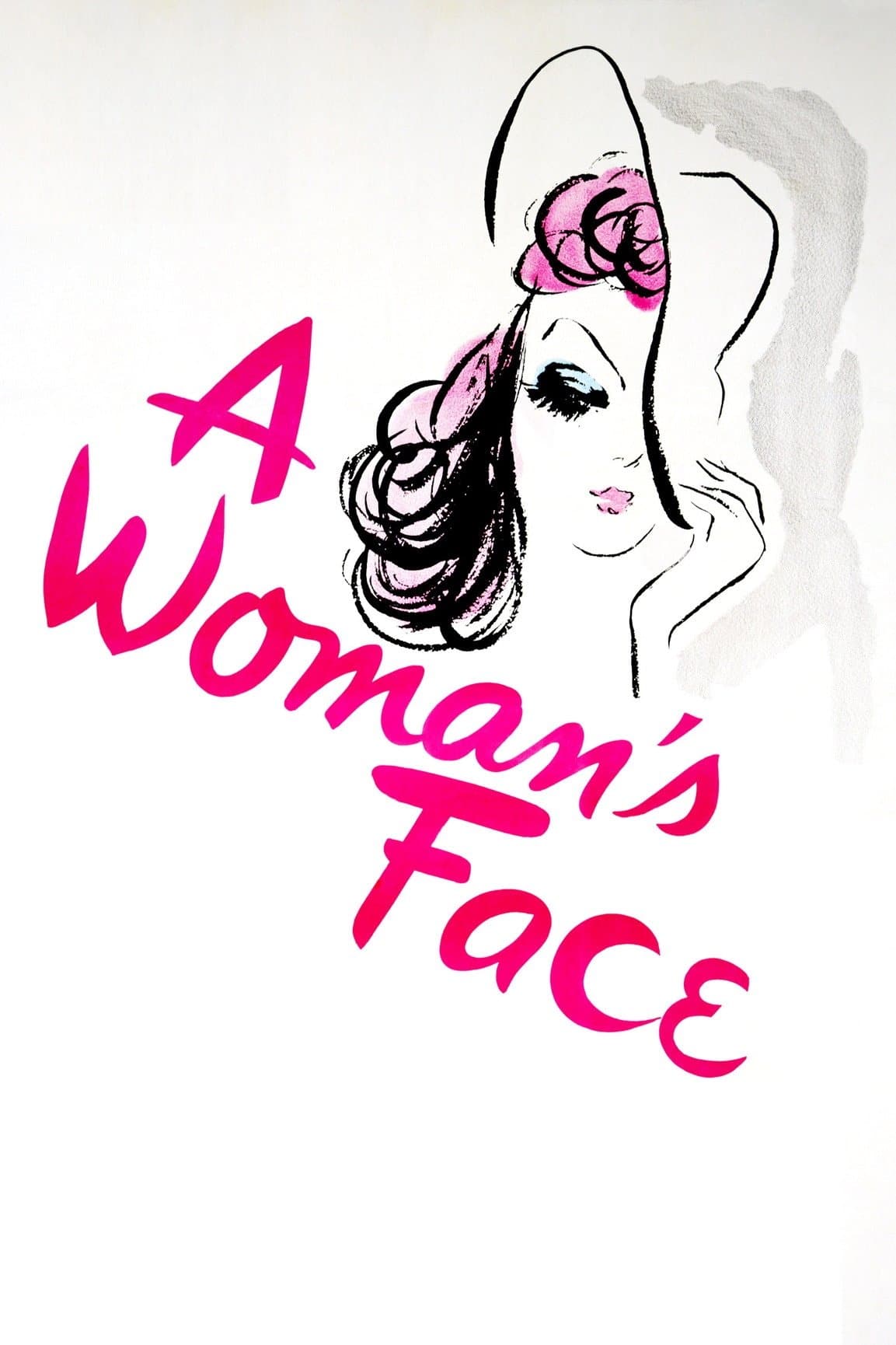 A Woman's Face photo