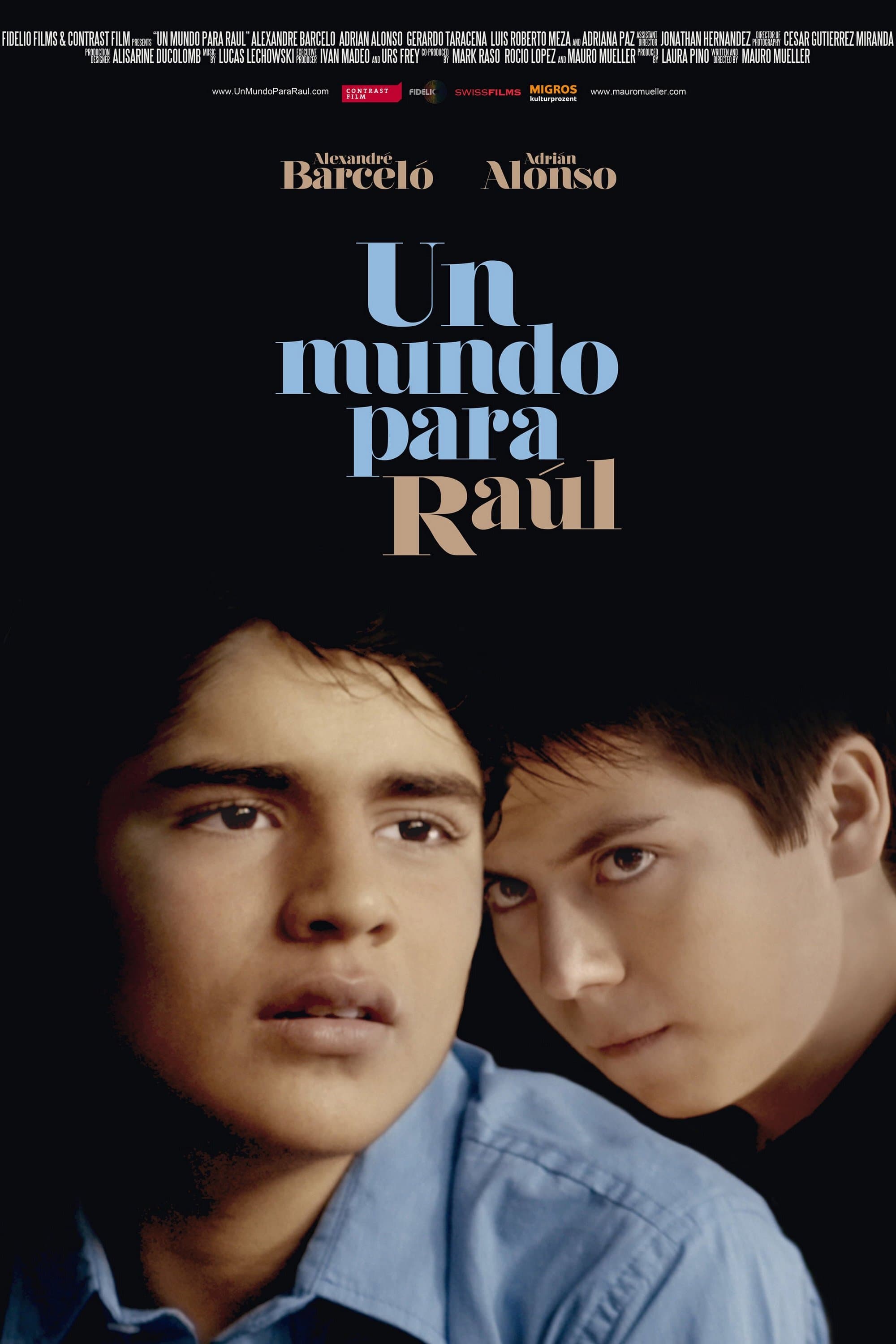 A World for Raúl photo