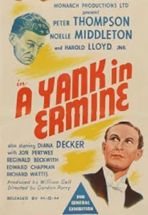 A Yank in Ermine photo