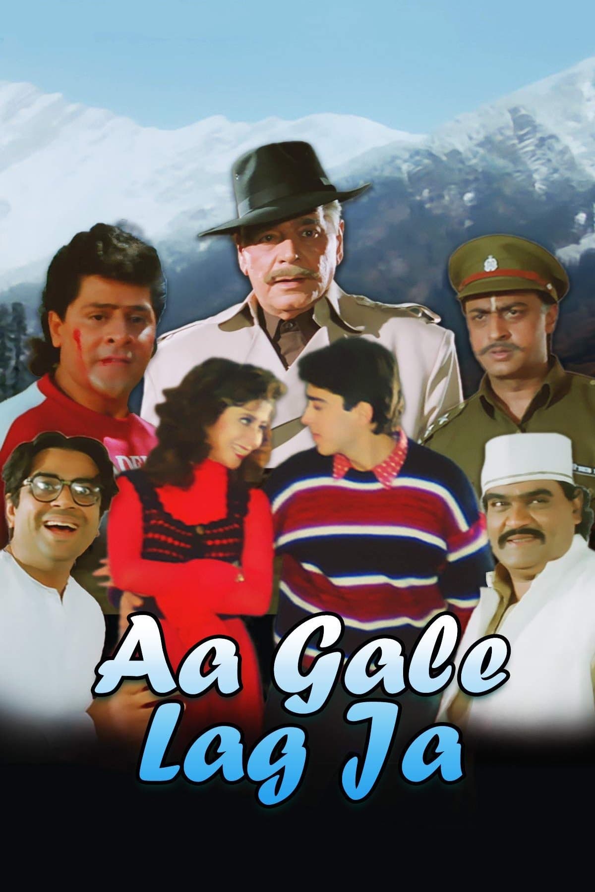 Aa Gale Lag Jaa photo