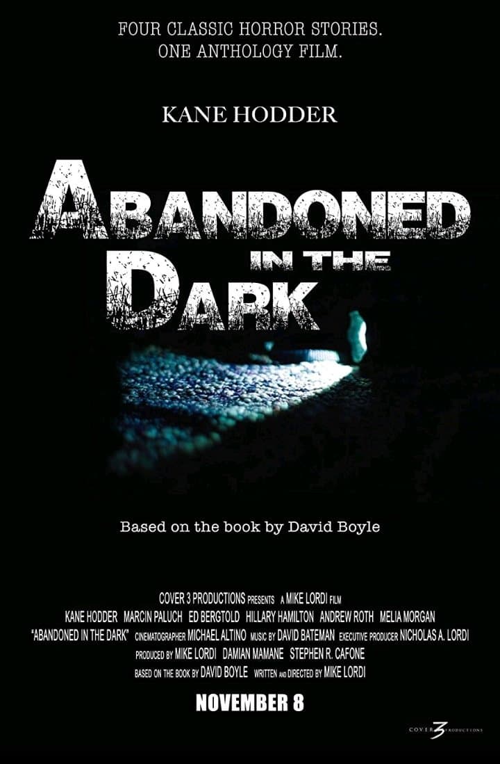 Abandoned in the Dark photo