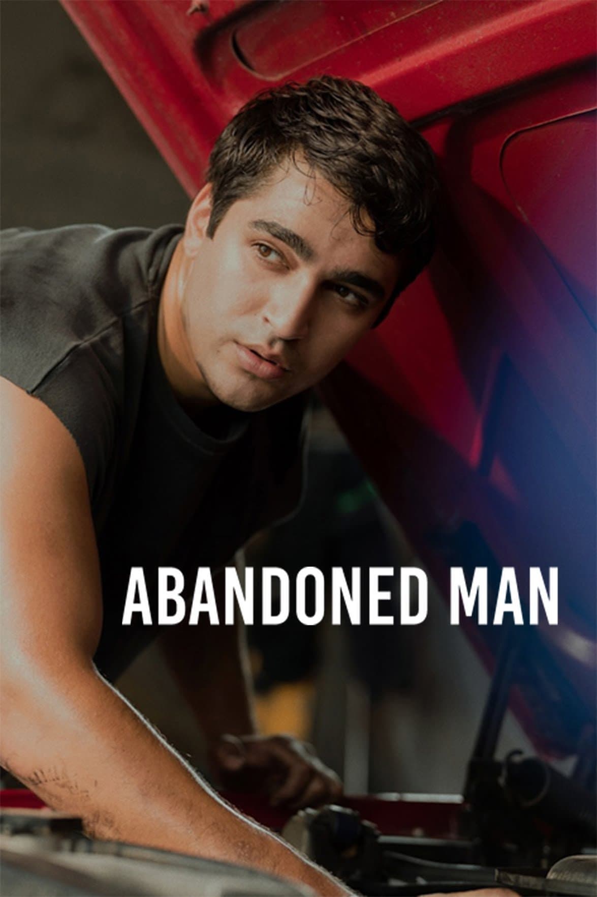 Abandoned Man photo