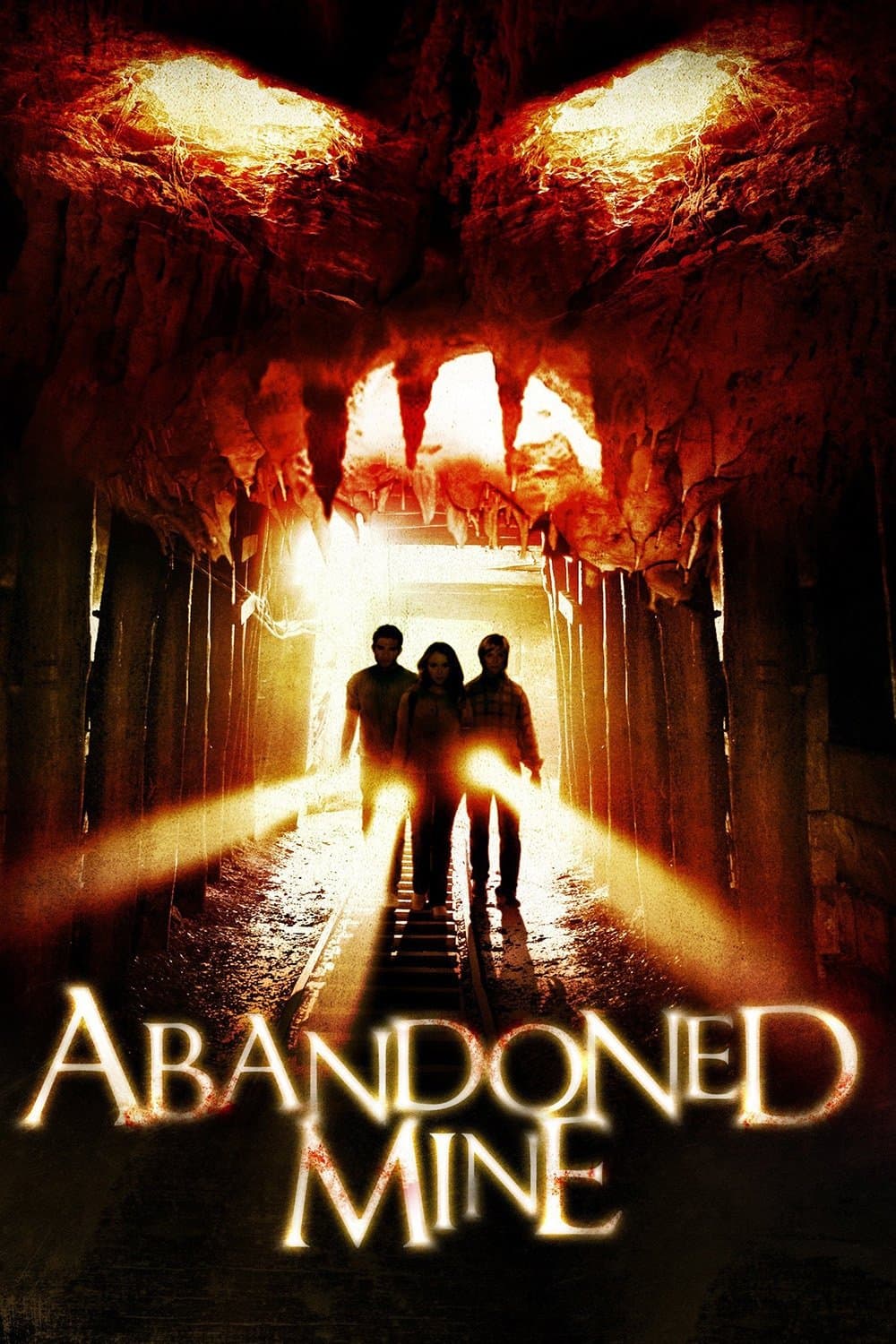 Abandoned Mine photo