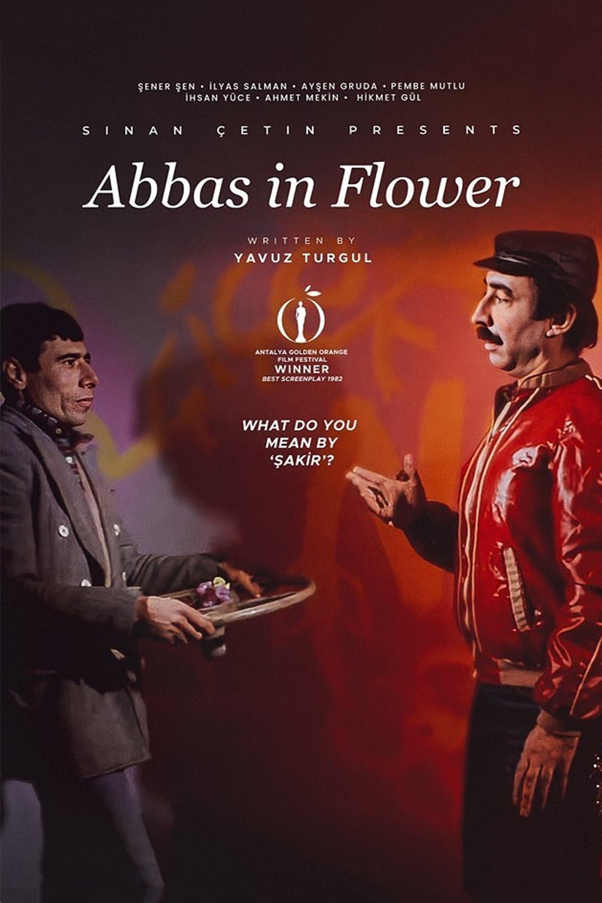 Abbas in Flower photo