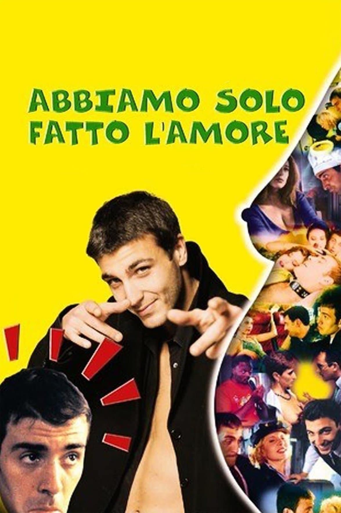 Abbiamo solo fatto l'amore photo