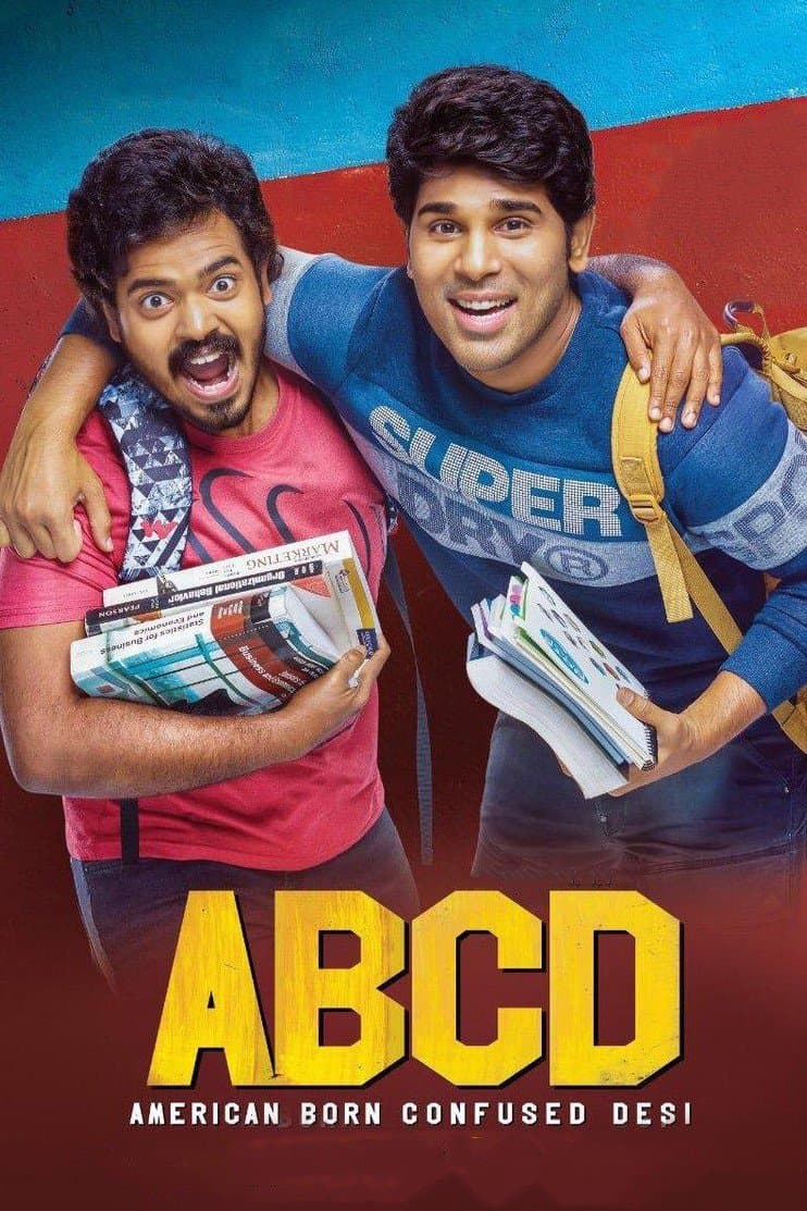 ABCD: American-Born Confused Desi photo