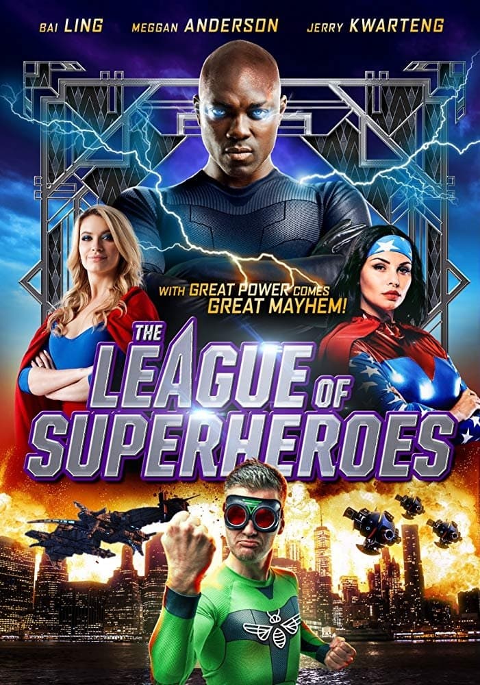 ABCs of Superheroes photo