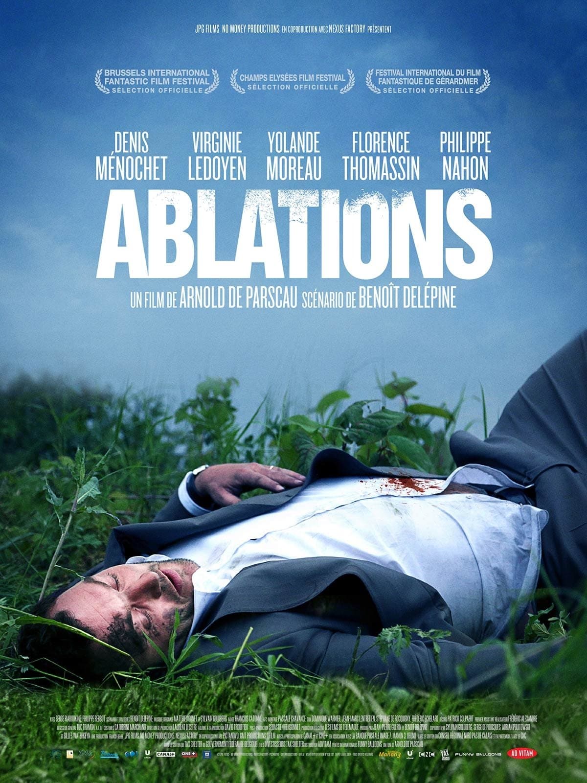 Ablations photo