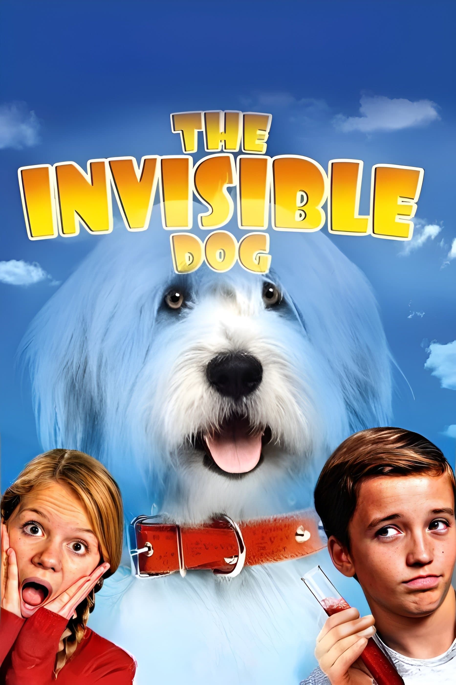 Abner, the Invisible Dog photo