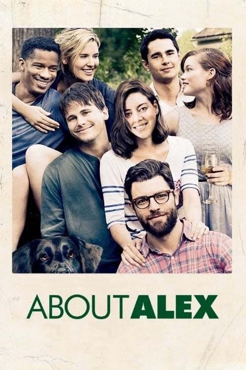 About Alex photo