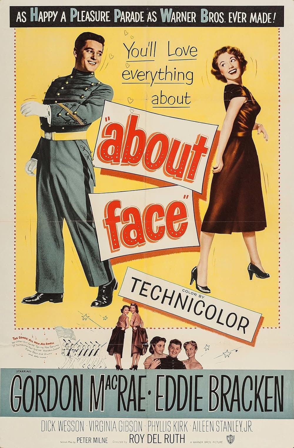 About Face photo